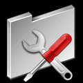 TRITANIUM SQUARED FOLDER UTILITIES